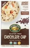 Oatmeal Choc Chip Org Gf 1.4125 Oz