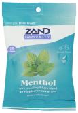 Menthol Zinc Lozenge 18 Oz