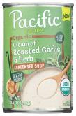 Soup Cndnsd Rstd Garlic 10.5 Oz