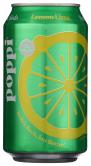 Soda Lemon Lime Prebiotic 12 Oz