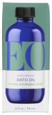 Bath Oil Eucalyptus Lemon 4 Oz