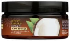 Body Butter Coconut 7.5 Oz