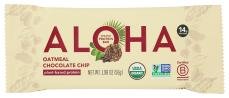 Bar Prtn Oat Choc Chip Org 1.98 Oz