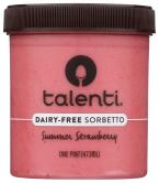 Sorbetto Summer Strawberry 16 Oz