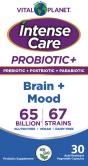 Probiotic Brain Mood Ic 30 Cap