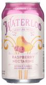 Sparkling Water Rsp Nectarine 12 Oz
