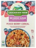 Cereal Mixed Berry Nsa Org 12.5 Oz