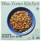 Korean Mixed Rice Bowl 9 Oz