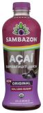 Acai Juice Less Sugar Org 32 Oz
