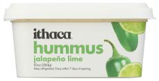 Hummus Jalapeno Lime 10 Oz