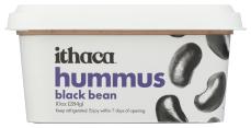 Hummus Black Bean 10 Oz