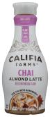 Chai Almond Latte 48 Oz