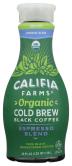 Coffee Cold Brew Espresso Org 40 Oz