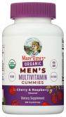 Men's Multivit Cherry/rasp 60 Gum