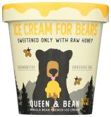 Ice Cream Vanilla Bean 14 Oz