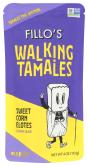 Walking Tamale Swt Corn Elotes 4 Oz