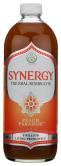 Kombucha Synergy Peach Paradse 48 Oz