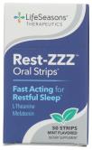 Rest-zzz Oral Strips 30 Ct