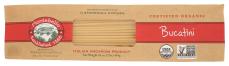 Pasta Bucatini Org 16 Oz