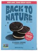 Cookies Classic Creme Sandwich 9 Oz