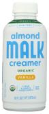 Almond Creamer Vanilla Org 16 Oz