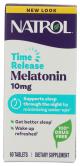 Melatonin 10mg Tr 60 Tab