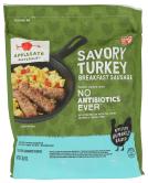 B Turkey  Sausage Links Savory 16 Oz
