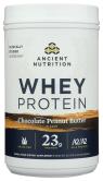 Whey Protein Peanut Butter 21.5 Oz