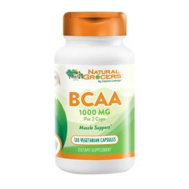 Bcaa 1000 Mg 120 Veg