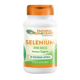 Selenium 200 Mcg 90 Veg