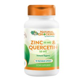 NGVC Zinc Quercetin 90 VEG
