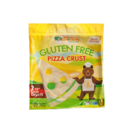 Pizza Crust 2 Ct Gf Ngmo 18.6 Oz
