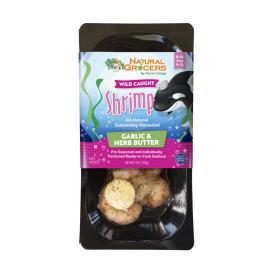 Shrimp Garlic & Herb Butter