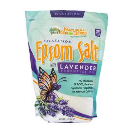Epsom Salt Lavender Relaxation 64 OZ