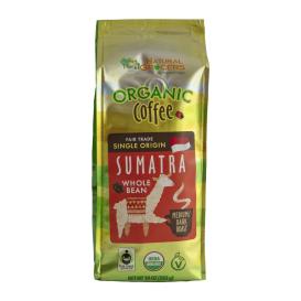 Natural Grocers Brand Organic Espresso Roast 10 Oz