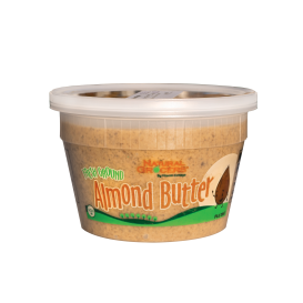 Bulk Almond Butter 1 Lb