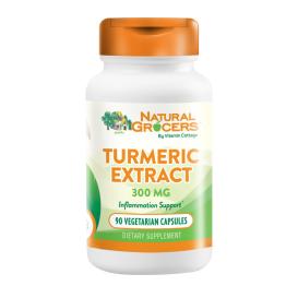 Turmeric Extract 300 Mg 90 Veg