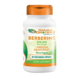 Berberine Oregon Grape 60 Veg