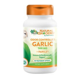 Garlic Odor Control Parsley 120 Veg