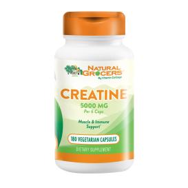 Creatine 5000 Mg 180 Veg