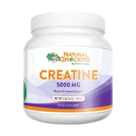 Creatine Powder 5000 Mg 1 Lb