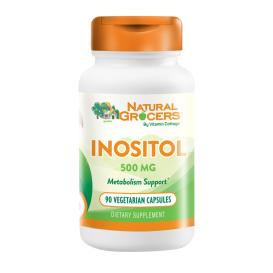 Inositol 500 Mg 90 Veg