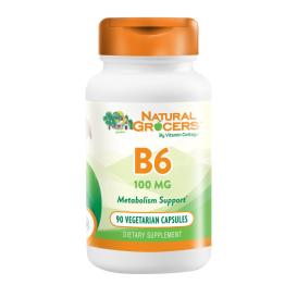 B6 100 Mg 90 Veg