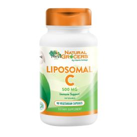Liposomal C 500 Mg 90 Veg
