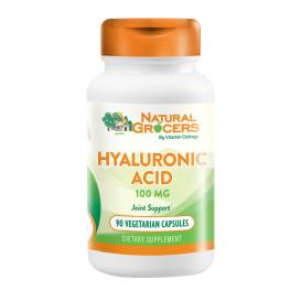 Hyaluronic Acid 100 Mg 90 Veg