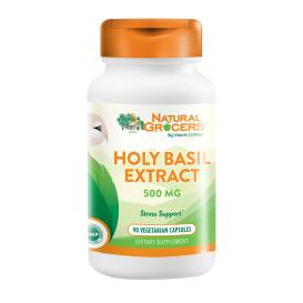 Holy Basil Extract 500 Mg 90 Veg