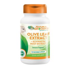 Olive Leaf Extract Echinacea 90 Veg