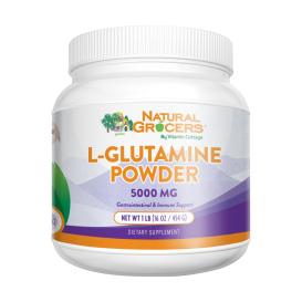 L Glutamine Powder 5000 Mg 1 Lb