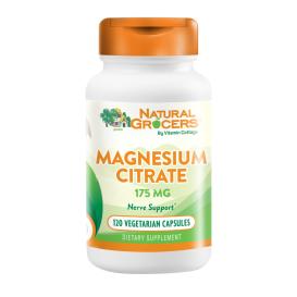 Magnesium Citrate 175 Mg 120 Veg