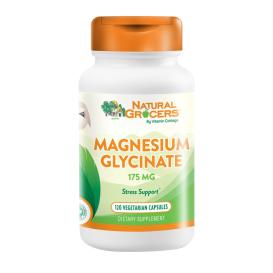Magnesium Glycinate 175 Mg 120 Veg